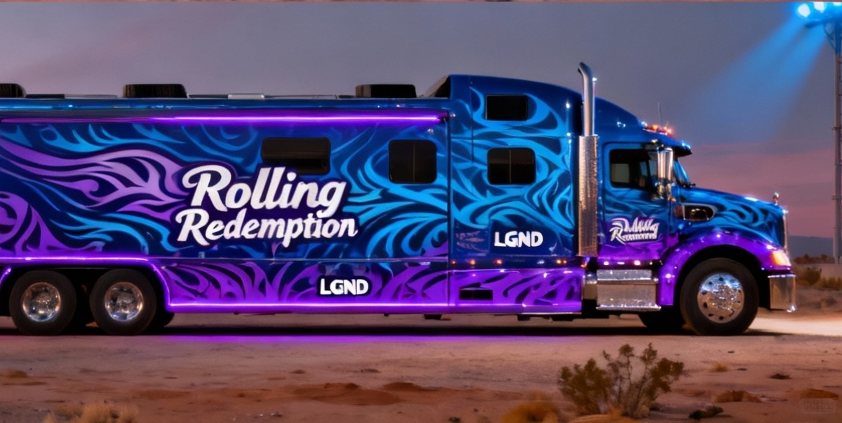 Rolling Redemption Admin Console